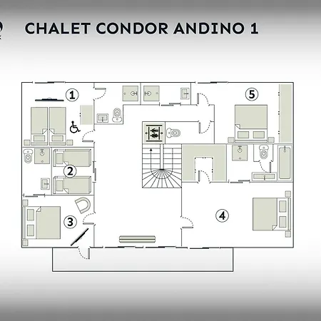 Condor Andino - Ovo Network Alpesi faház
